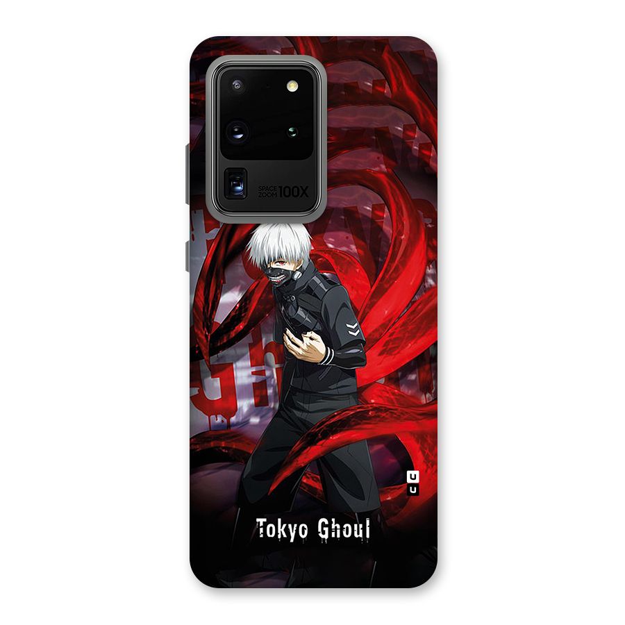 Amazing Tokyo Ghoul Back Case for Galaxy S20 Ultra
