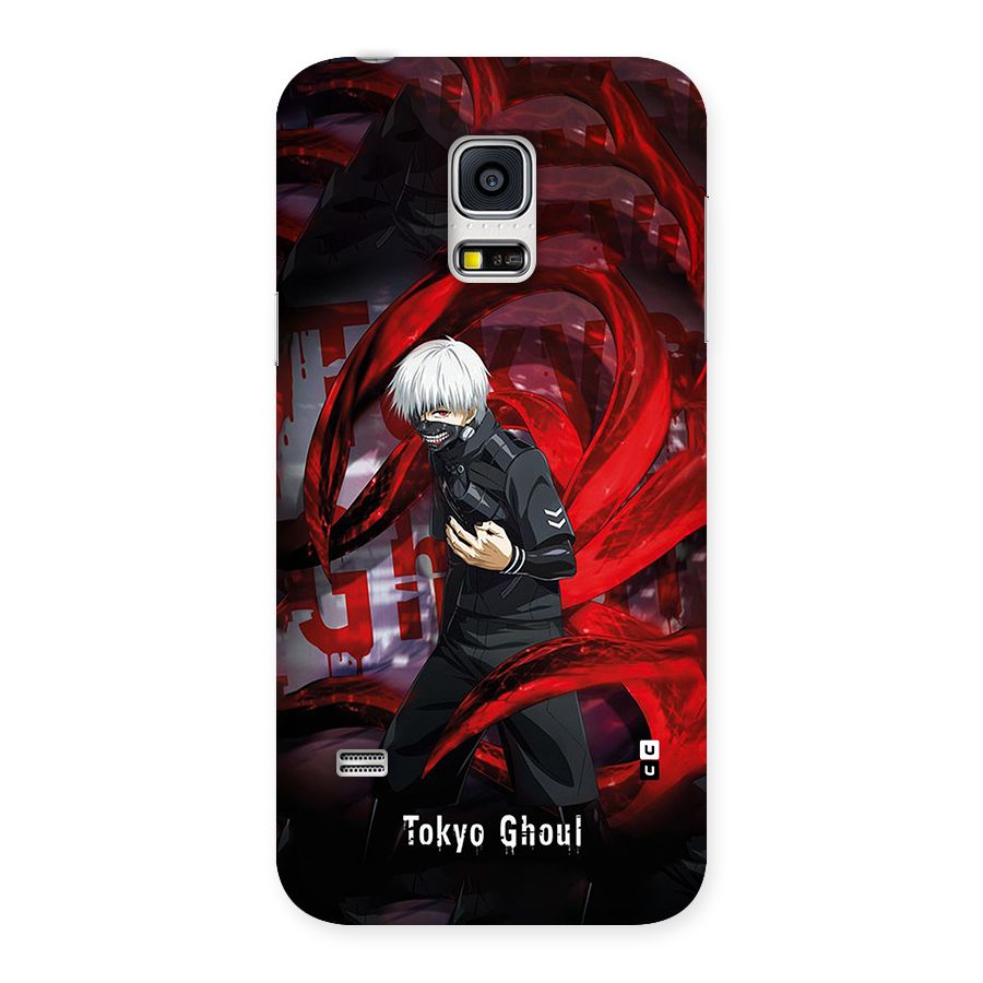 Amazing Tokyo Ghoul Back Case for Galaxy S5 Mini