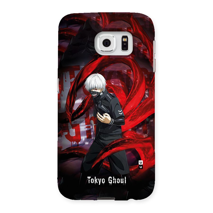 Amazing Tokyo Ghoul Back Case for Galaxy S6