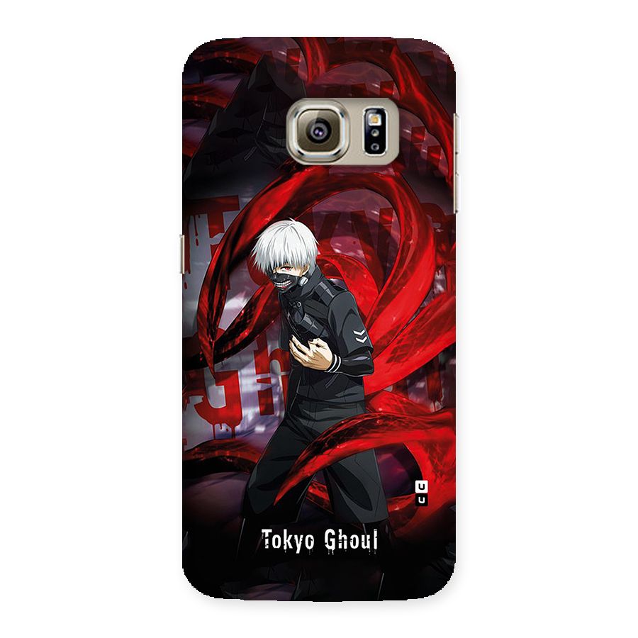 Amazing Tokyo Ghoul Back Case for Galaxy S6 edge