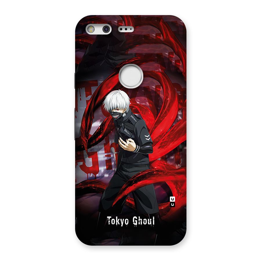 Amazing Tokyo Ghoul Back Case for Google Pixel