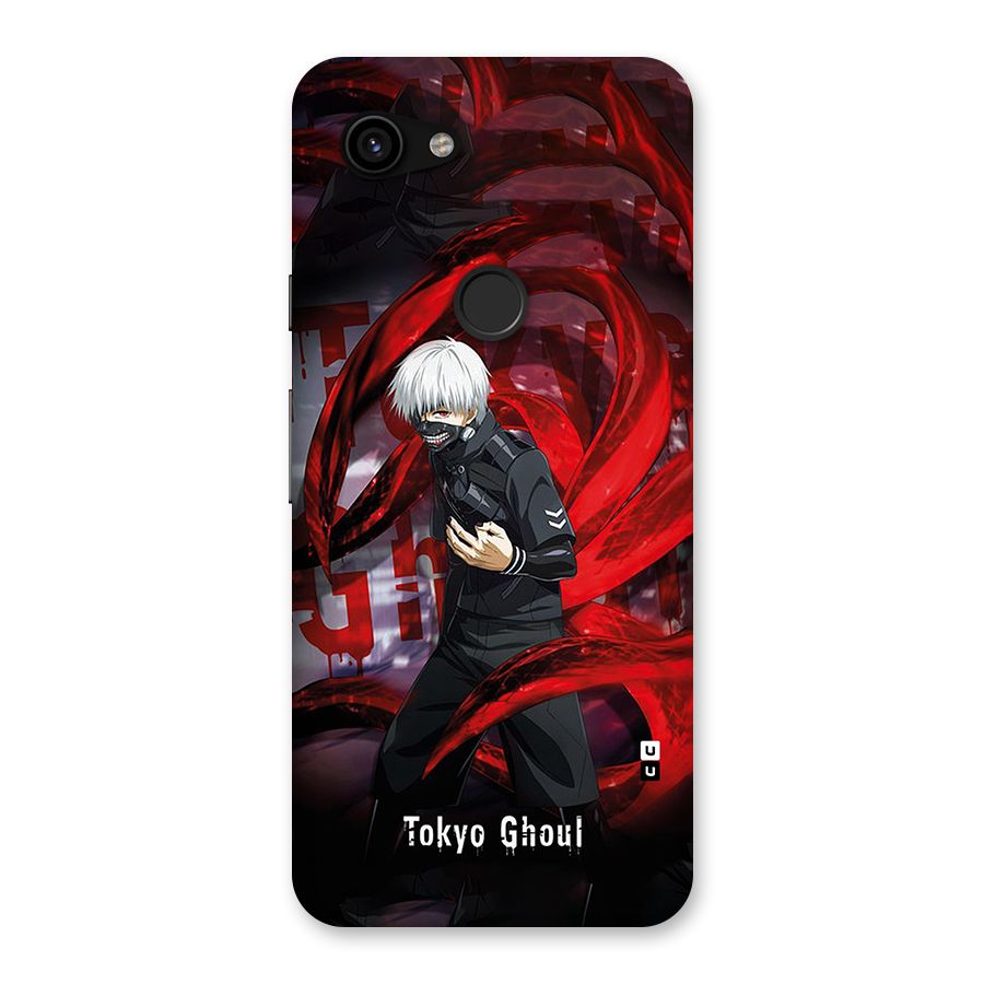 Amazing Tokyo Ghoul Back Case for Google Pixel 3a
