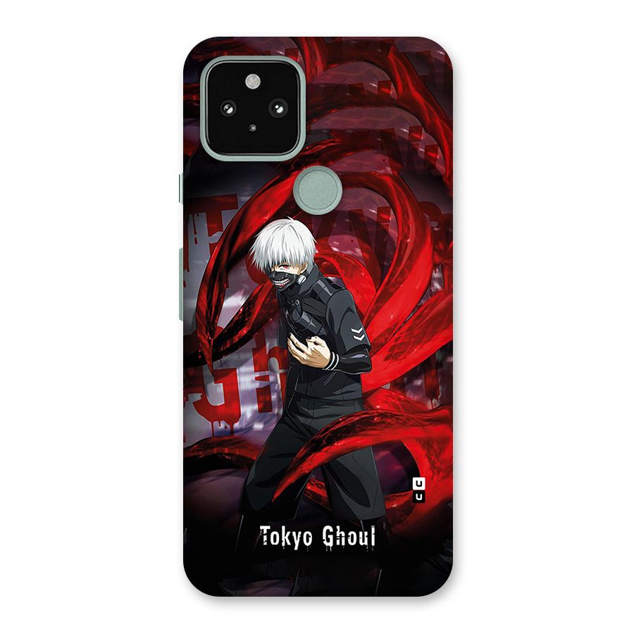 Amazing Tokyo Ghoul Back Case for Google Pixel 5