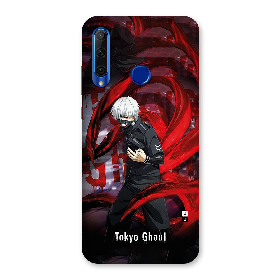 Amazing Tokyo Ghoul Back Case for Honor 20i