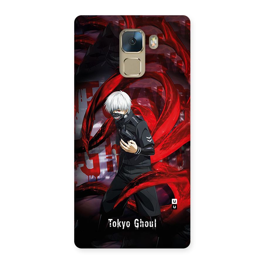 Amazing Tokyo Ghoul Back Case for Honor 7