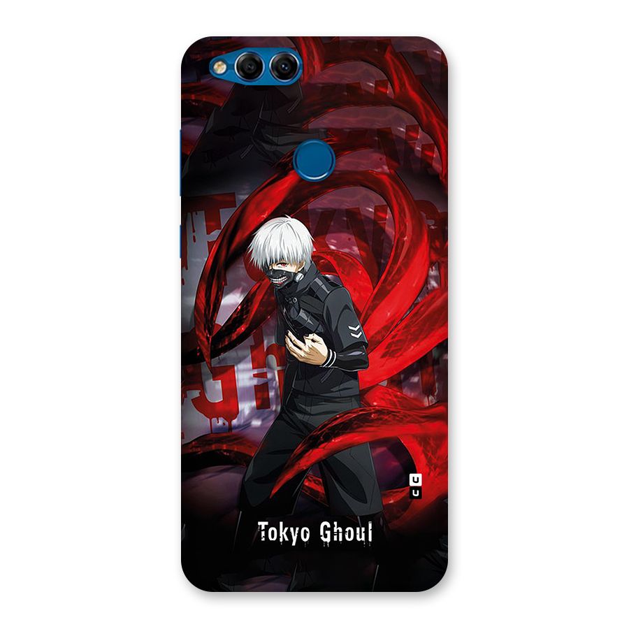 Amazing Tokyo Ghoul Back Case for Honor 7X