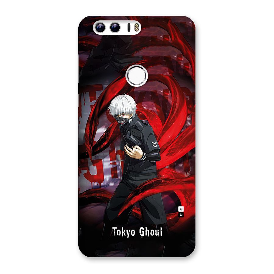 Amazing Tokyo Ghoul Back Case for Honor 8