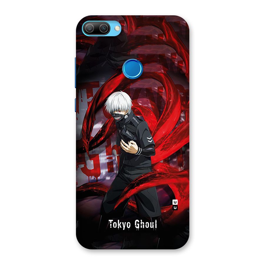 Amazing Tokyo Ghoul Back Case for Honor 9N