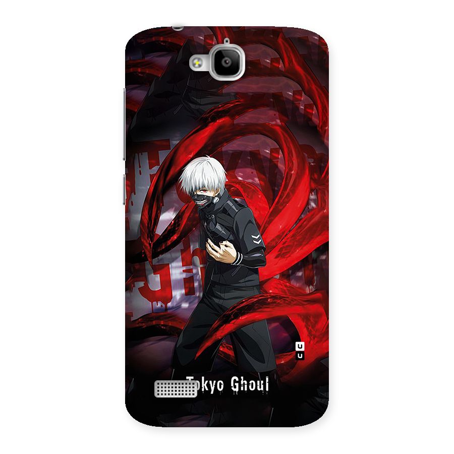 Amazing Tokyo Ghoul Back Case for Honor Holly