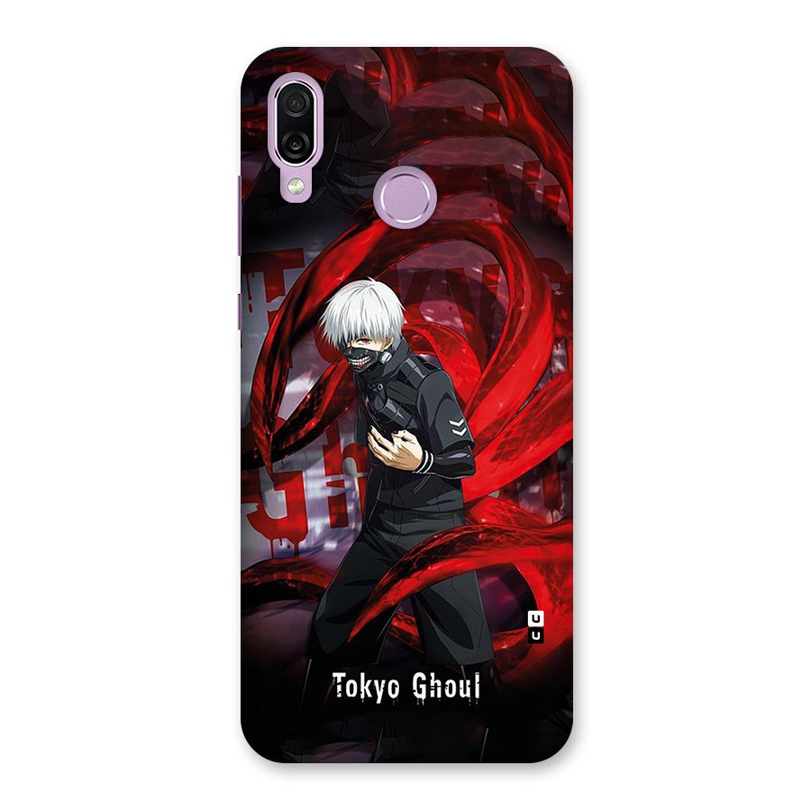 Amazing Tokyo Ghoul Back Case for Honor Play