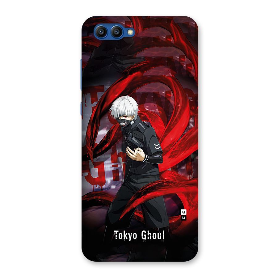 Amazing Tokyo Ghoul Back Case for Honor View 10