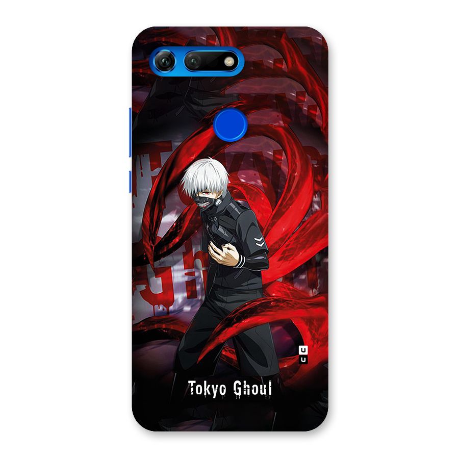 Amazing Tokyo Ghoul Back Case for Honor View 20