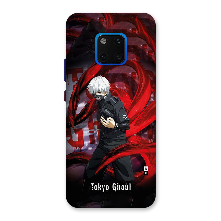 Amazing Tokyo Ghoul Back Case for Huawei Mate 20 Pro