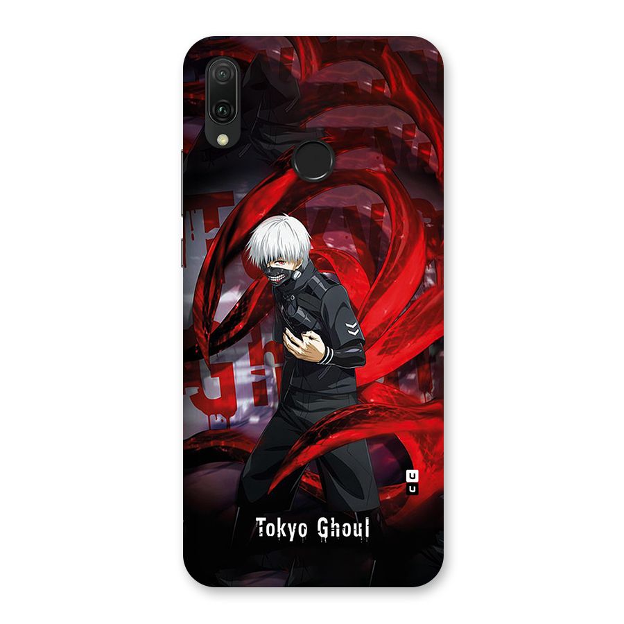 Amazing Tokyo Ghoul Back Case for Huawei Y9 (2019)
