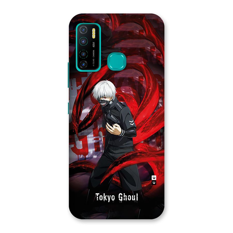 Amazing Tokyo Ghoul Back Case for Infinix Hot 9 Pro