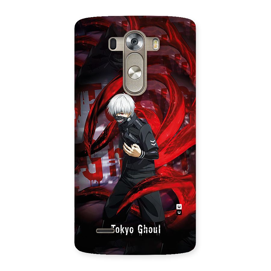 Amazing Tokyo Ghoul Back Case for LG G3