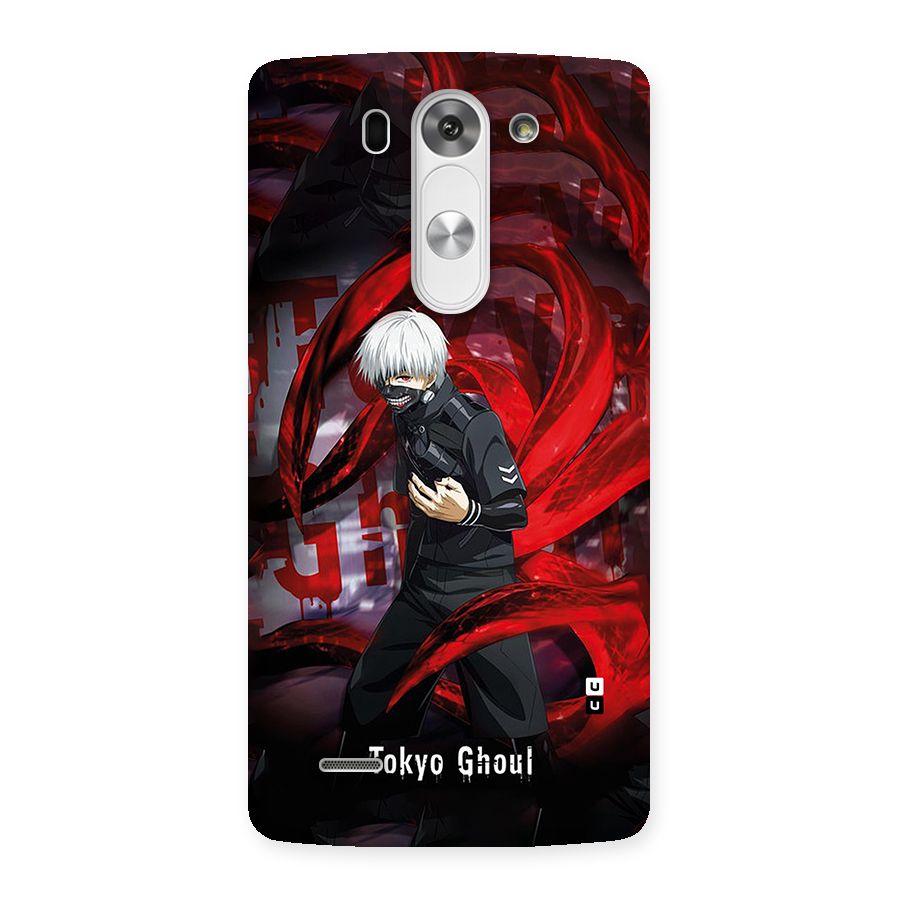 Amazing Tokyo Ghoul Back Case for LG G3 Beat