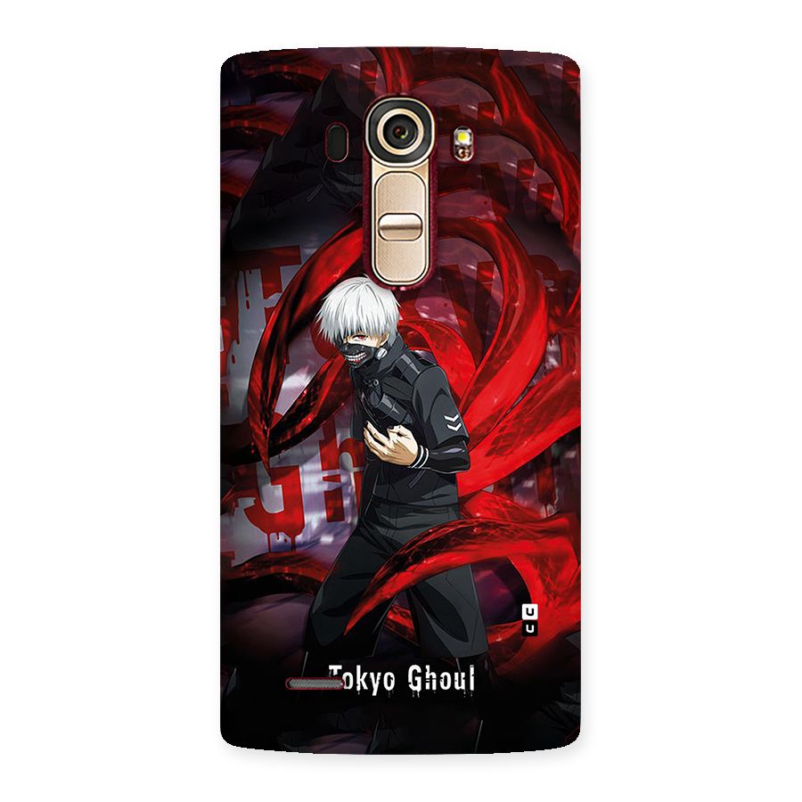 Amazing Tokyo Ghoul Back Case for LG G4