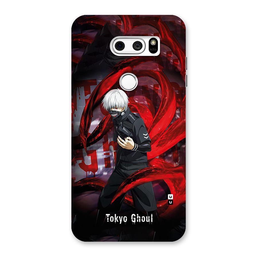 Amazing Tokyo Ghoul Back Case for LG V30