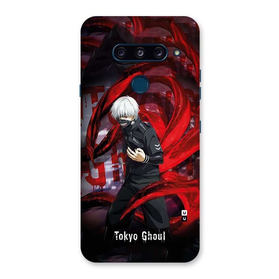 Amazing Tokyo Ghoul Back Case for LG  V40 ThinQ