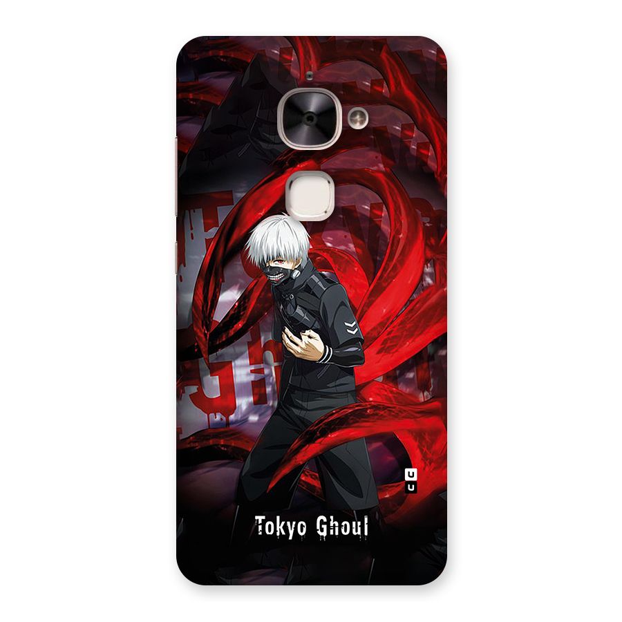 Amazing Tokyo Ghoul Back Case for Le 2