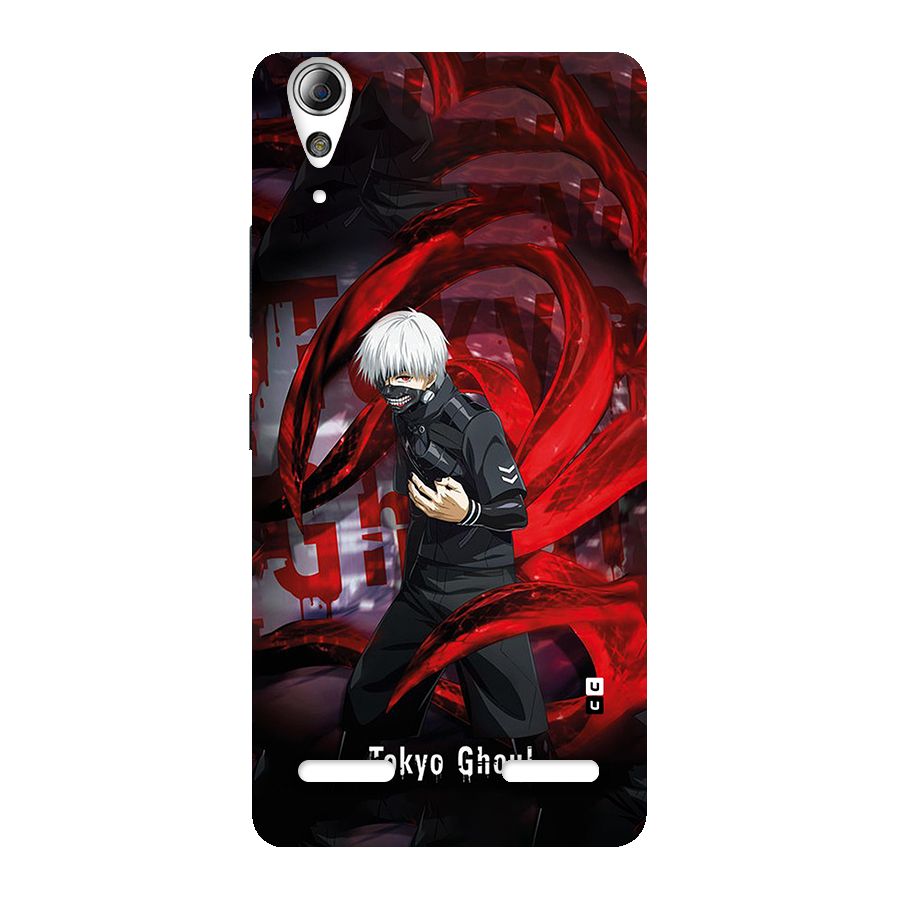 Amazing Tokyo Ghoul Back Case for Lenovo A6000