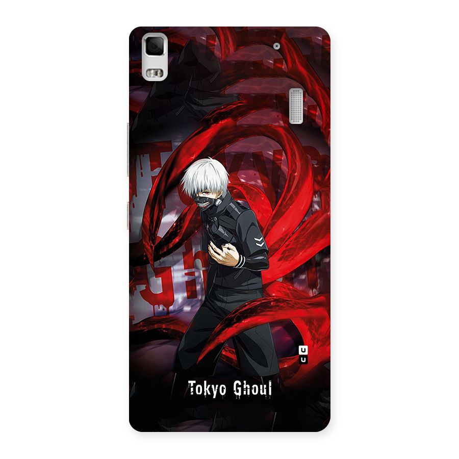 Amazing Tokyo Ghoul Back Case for Lenovo K3 Note