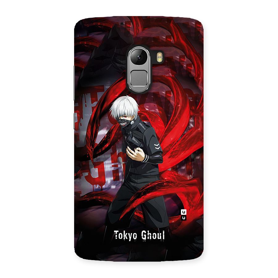 Amazing Tokyo Ghoul Back Case for Lenovo K4 Note