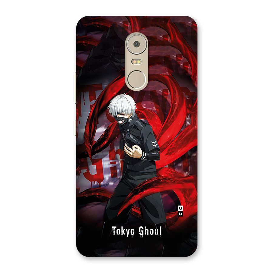 Amazing Tokyo Ghoul Back Case for Lenovo K6 Note
