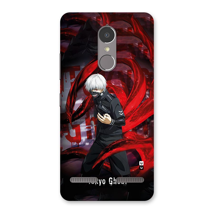 Amazing Tokyo Ghoul Back Case for Lenovo K6 Power