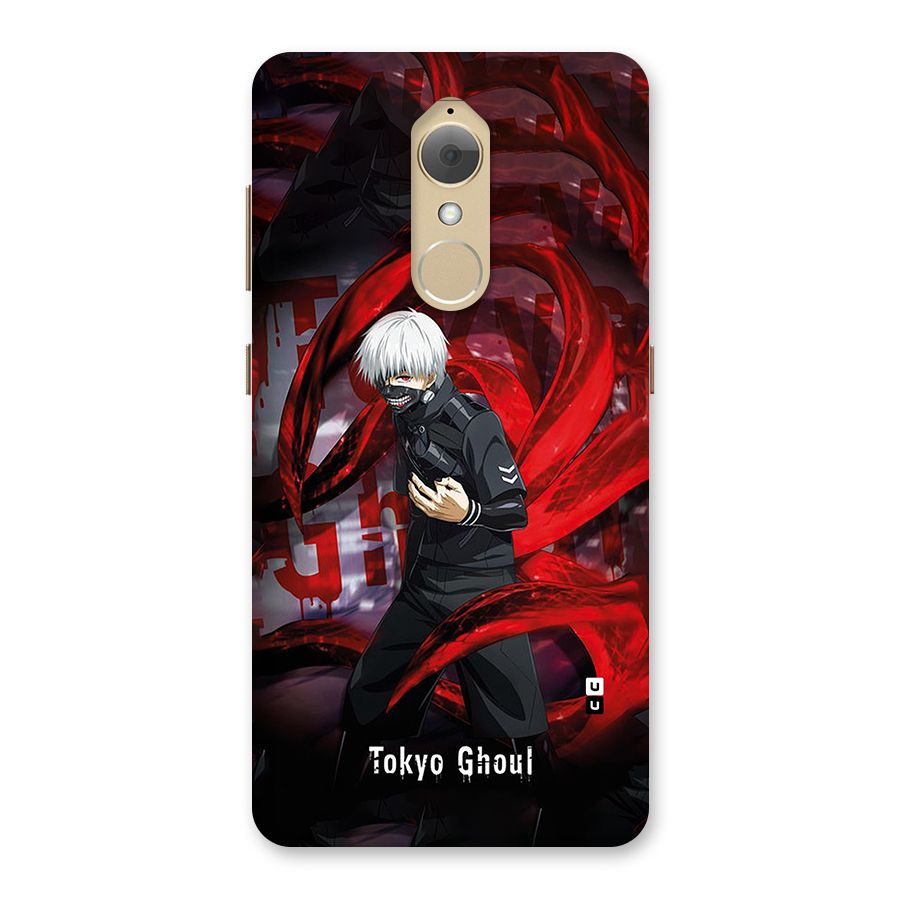 Amazing Tokyo Ghoul Back Case for Lenovo K8