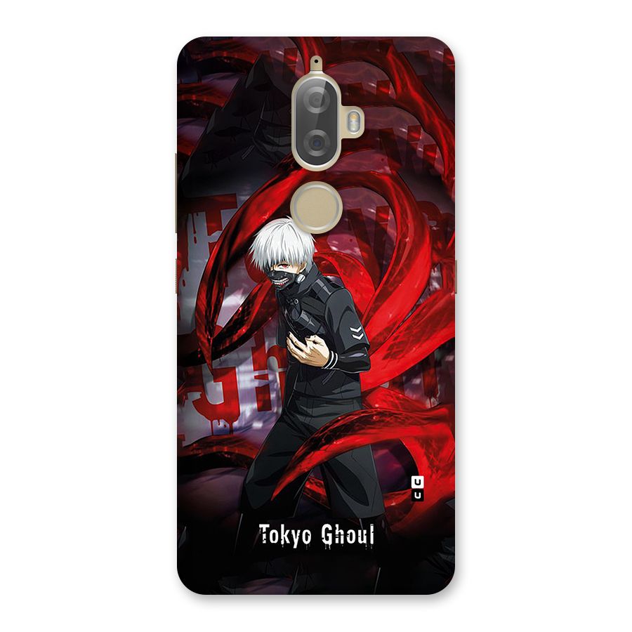 Amazing Tokyo Ghoul Back Case for Lenovo K8 Plus