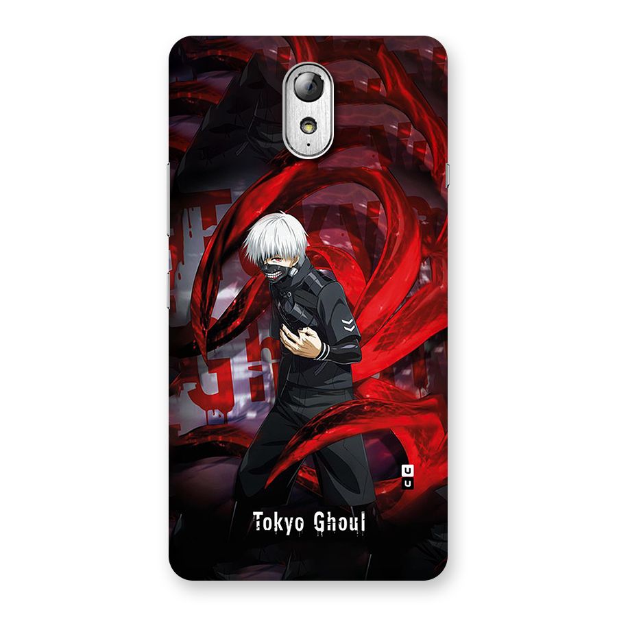 Amazing Tokyo Ghoul Back Case for Lenovo Vibe P1M