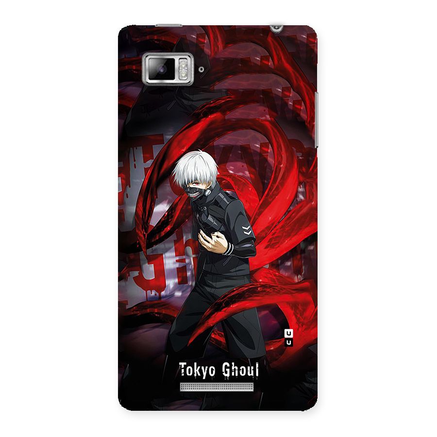 Amazing Tokyo Ghoul Back Case for Lenovo Vibe Z K910