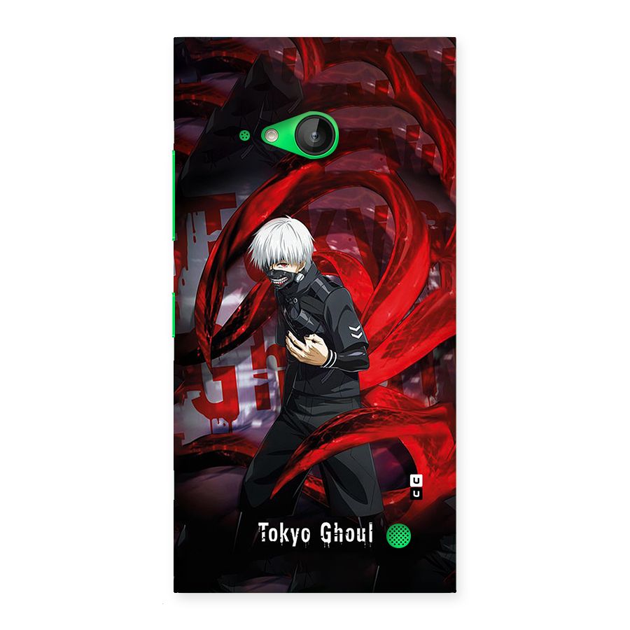Amazing Tokyo Ghoul Back Case for Lumia 730