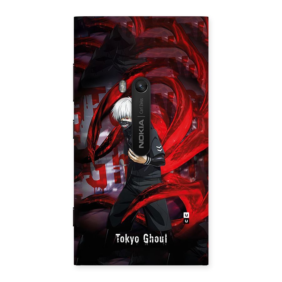 Amazing Tokyo Ghoul Back Case for Lumia 920