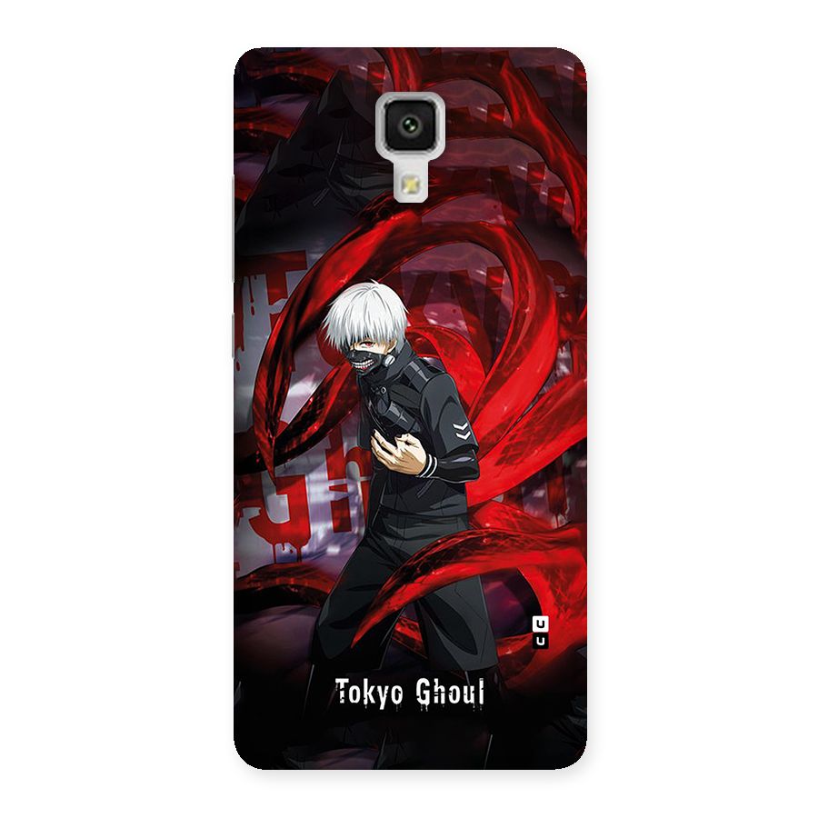 Amazing Tokyo Ghoul Back Case for Mi4