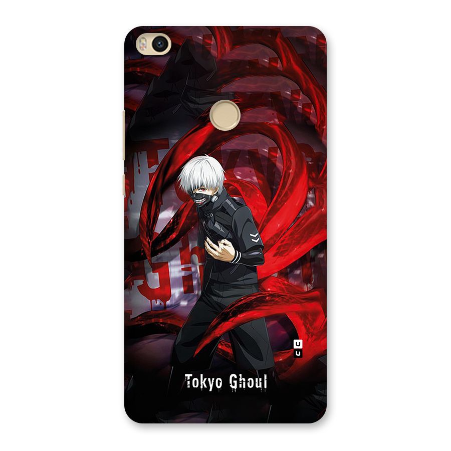 Amazing Tokyo Ghoul Back Case for Mi Max 2