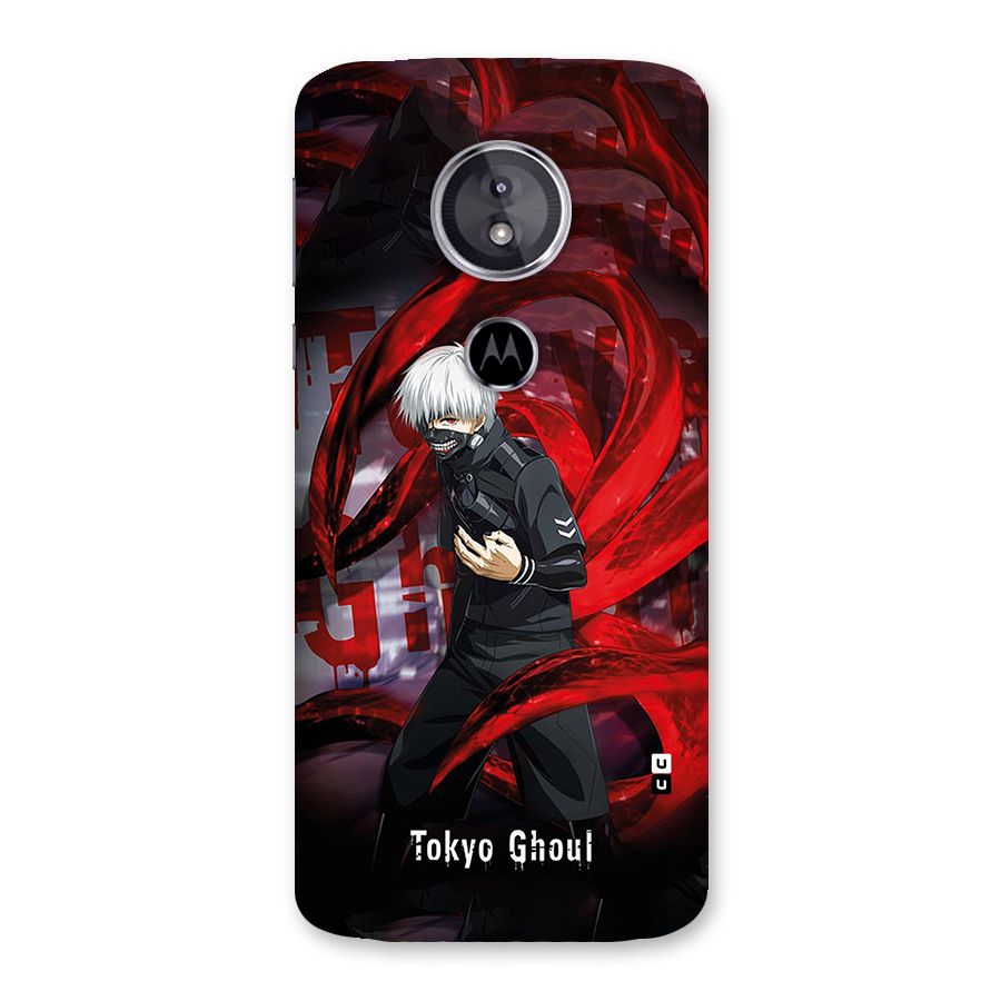 Amazing Tokyo Ghoul Back Case for Moto E5
