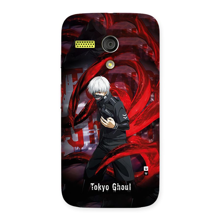 Amazing Tokyo Ghoul Back Case for Moto G