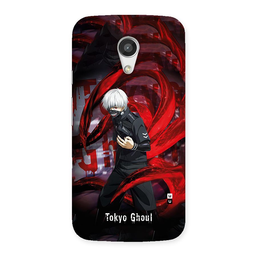 Amazing Tokyo Ghoul Back Case for Moto G 2nd Gen