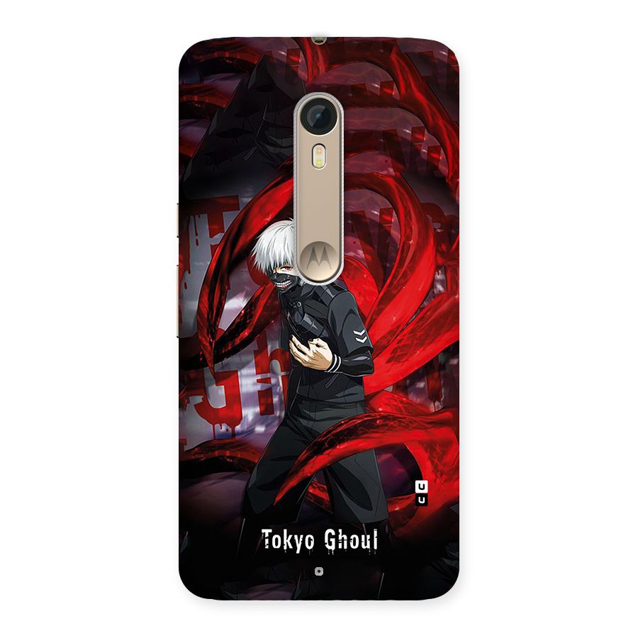 Amazing Tokyo Ghoul Back Case for Moto X Style
