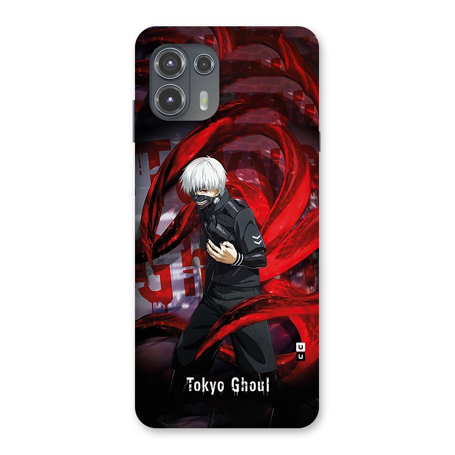 Amazing Tokyo Ghoul Back Case for Motorola Edge 20 Fusion