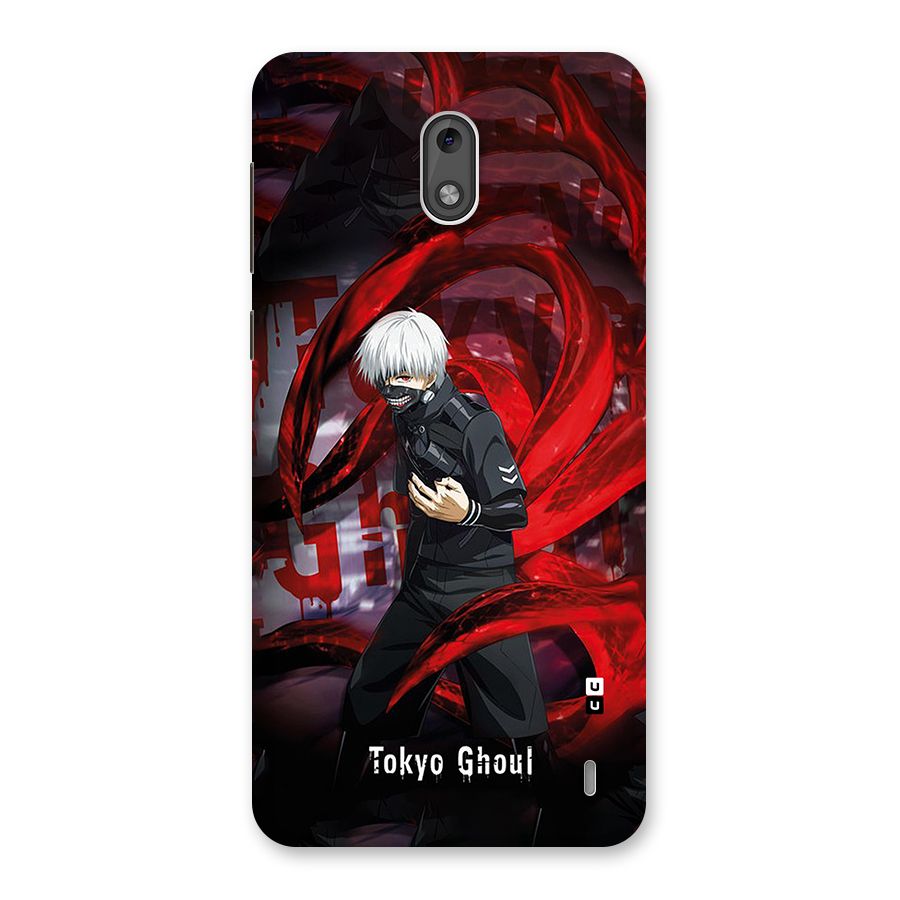 Amazing Tokyo Ghoul Back Case for Nokia 2