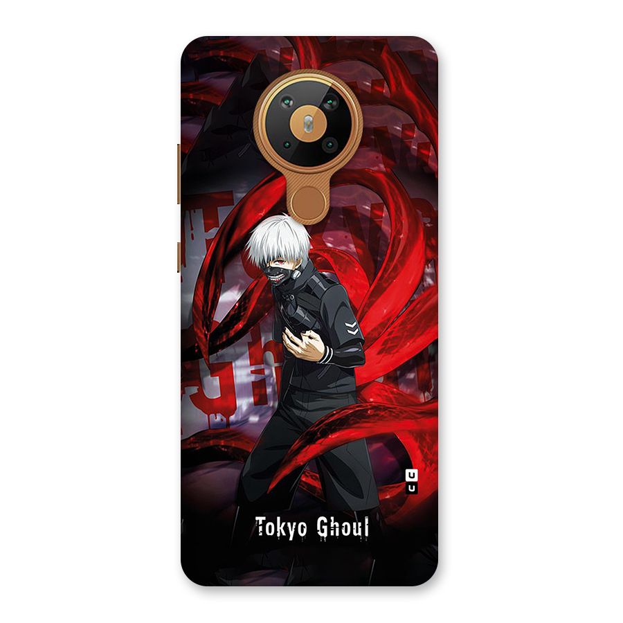Amazing Tokyo Ghoul Back Case for Nokia 5.3