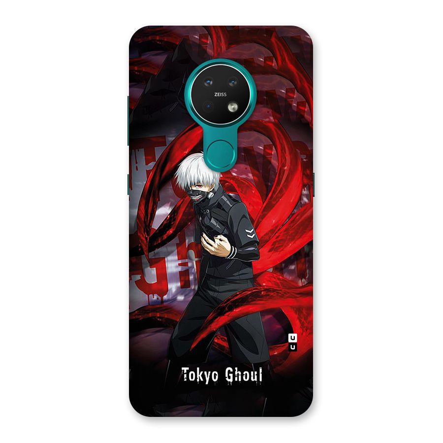 Amazing Tokyo Ghoul Back Case for Nokia 7.2