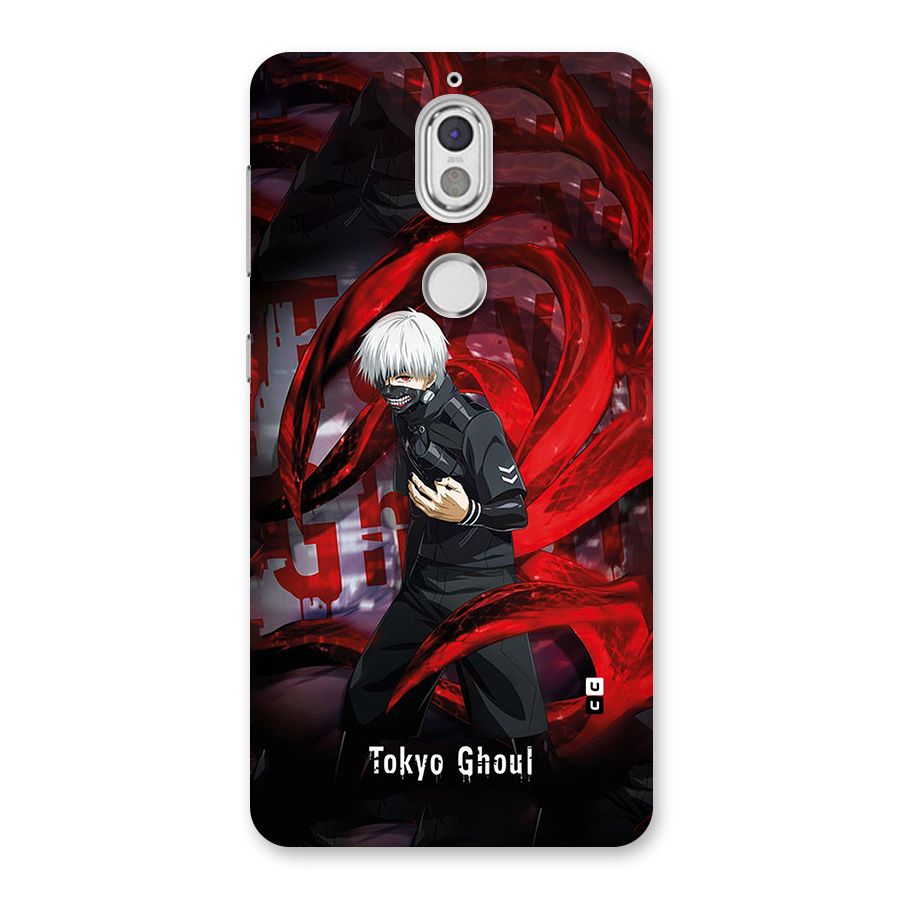 Amazing Tokyo Ghoul Back Case for Nokia 7