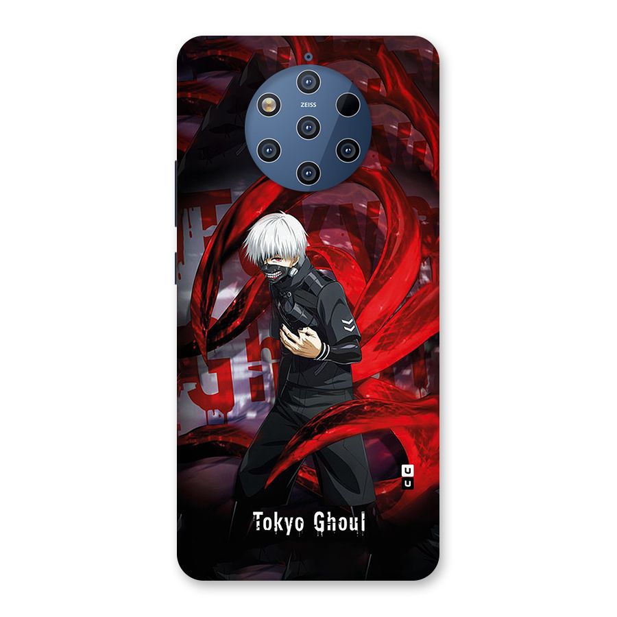 Amazing Tokyo Ghoul Back Case for Nokia 9 PureView