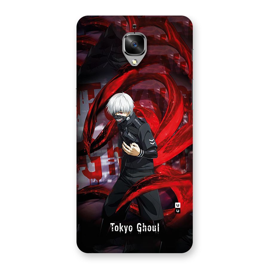 Amazing Tokyo Ghoul Back Case for OnePlus 3