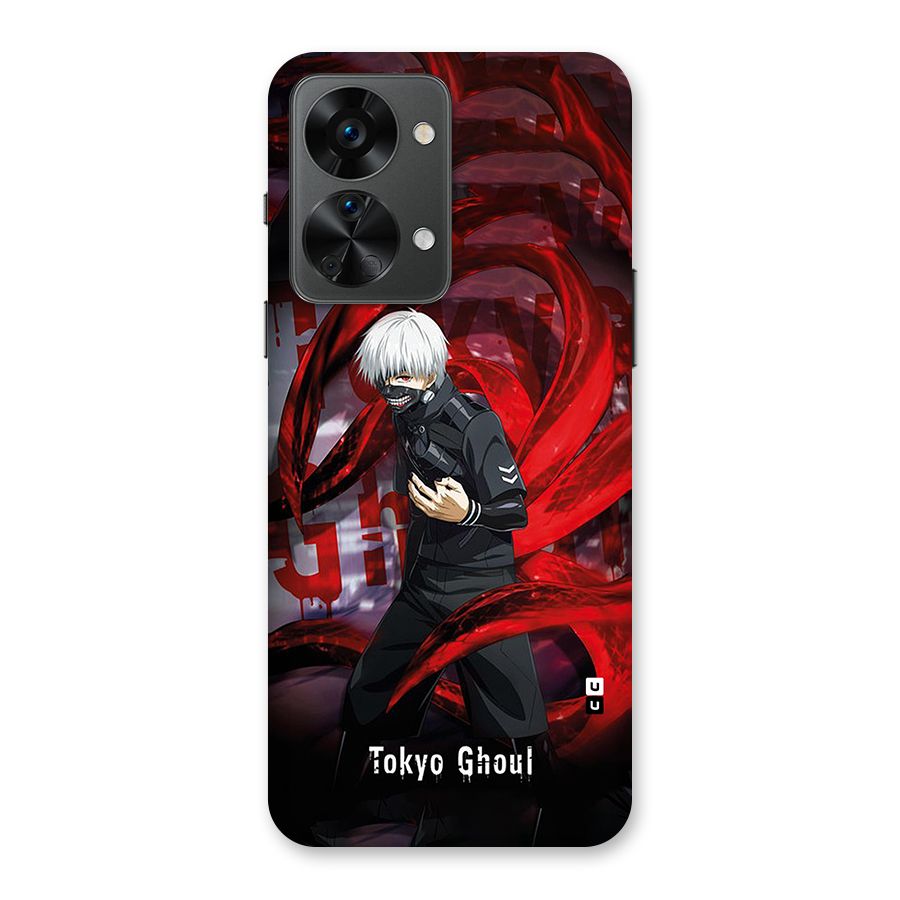 Amazing Tokyo Ghoul Back Case for OnePlus Nord 2T